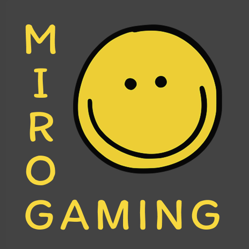 Miro Gaming App Icon
